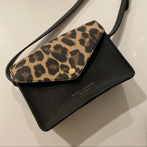 Marc Jacobs Faux Leather Crossbody